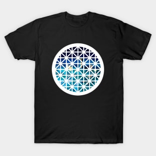 Progress City Spaceship Earth T-Shirt